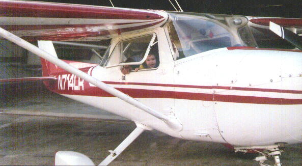 Nelson Hill - Cessna 150 Nelson Hill - Cessna 150
